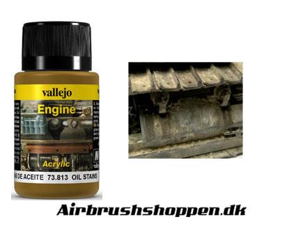 73.813 Oil Stains Engine Effects 40ml